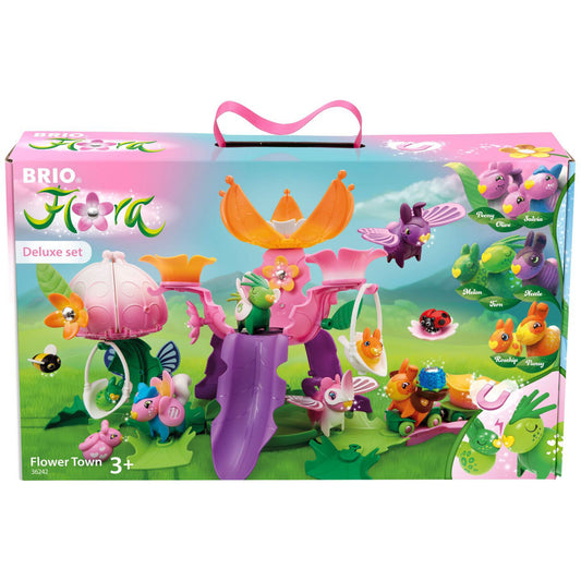 Flora - Blumenstadt Deluxe Set, Spielfigur
