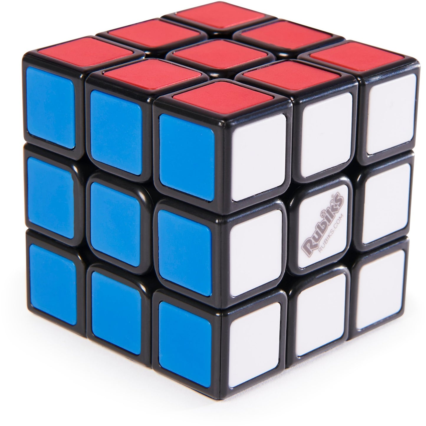 Spin Master Rubik’s Phantom Cube 3x3 Zauberwürfel , Geschicklichkeitsspiel