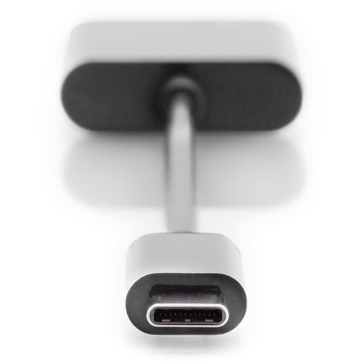 USB-C Adapter auf USB-C + 3,5mm Klinke