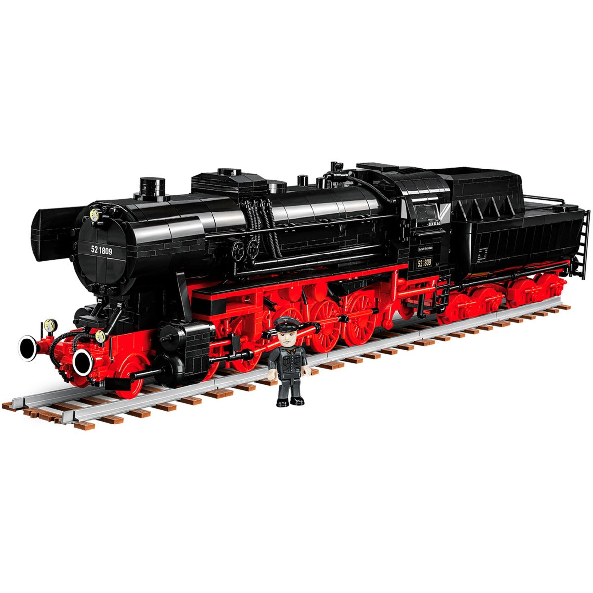 COBI DR BR Class 52 Steam Locomotive, Konstruktionsspielzeug