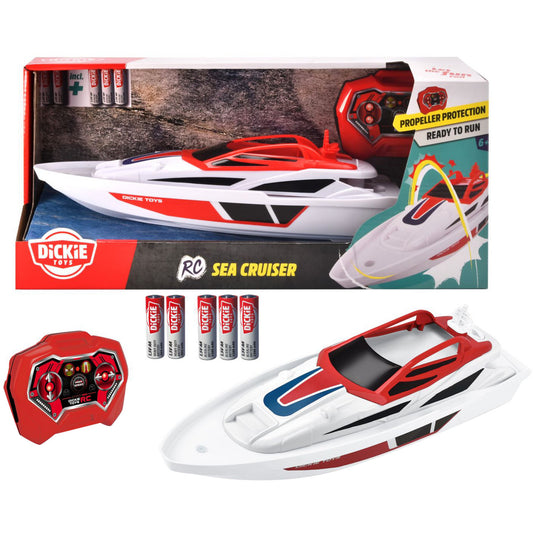 RC Sea Cruiser
