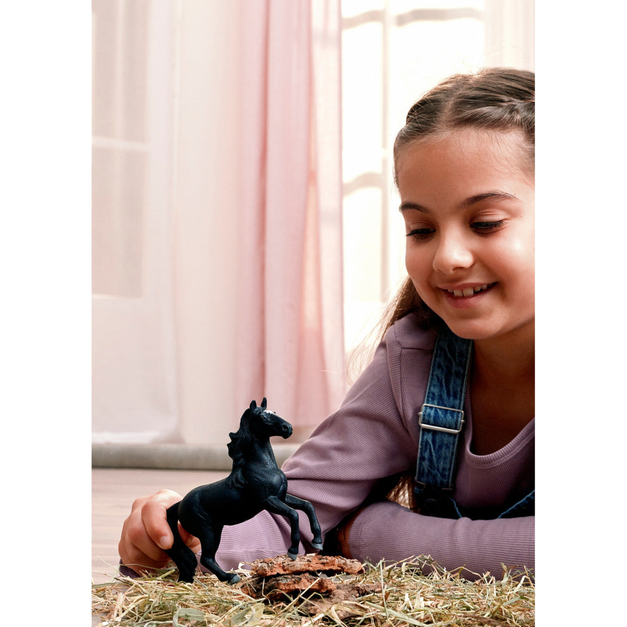 Horse Club Lusitano Hengst, Spielfigur