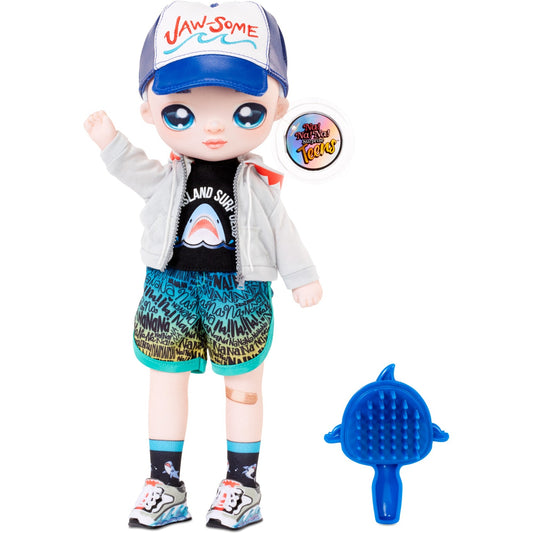 MGA Entertainment Na! Na! Na! Surprise Teens Doll- Quinn Nash