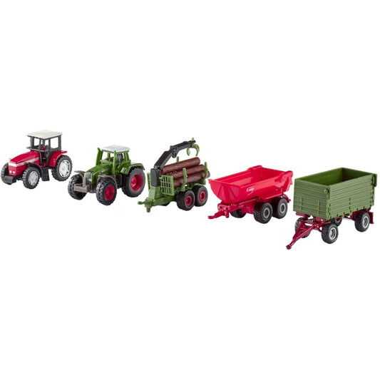 Farmer Set, Spielfahrzeug