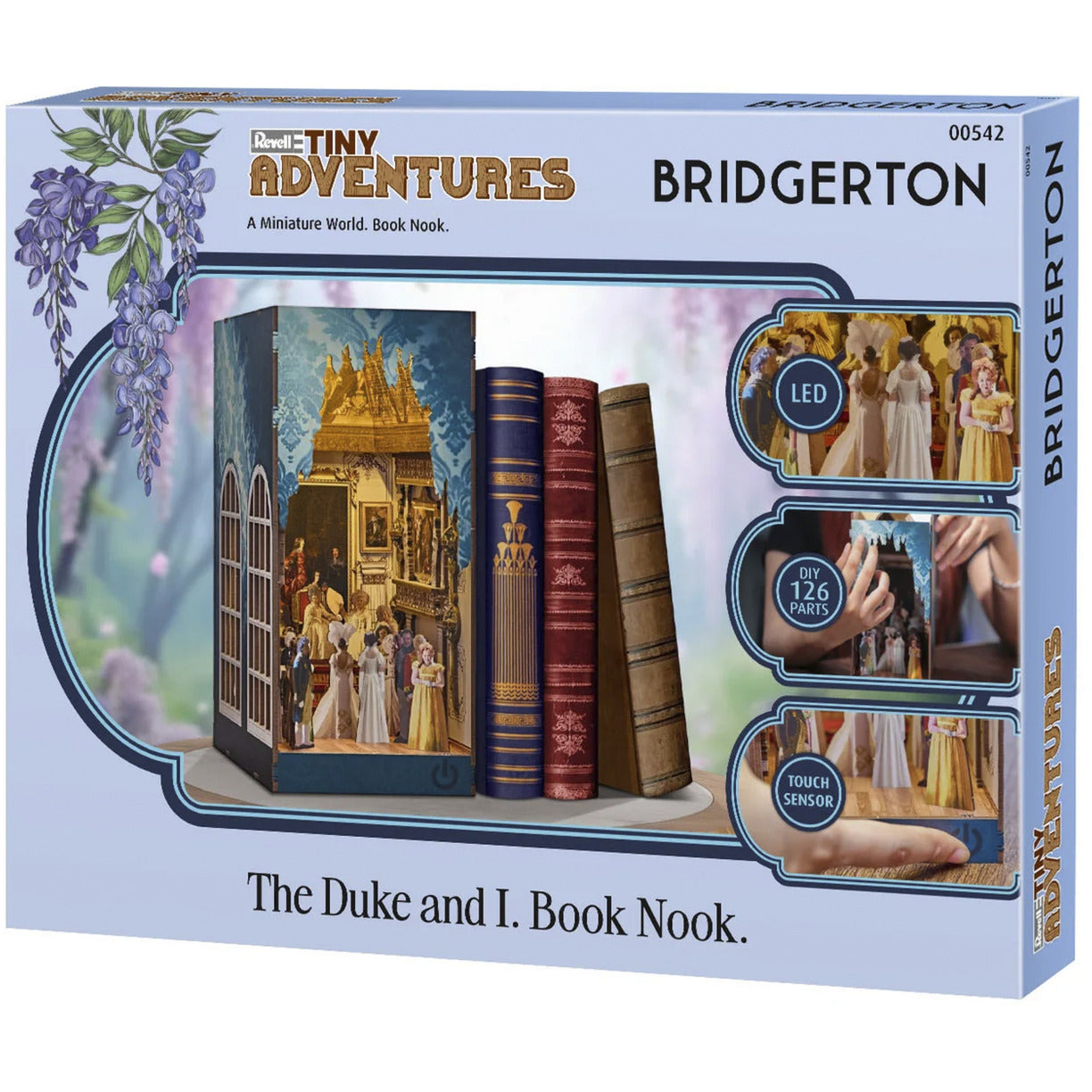 Tiny Adventures - Bridgerton The Duke and I, Basteln