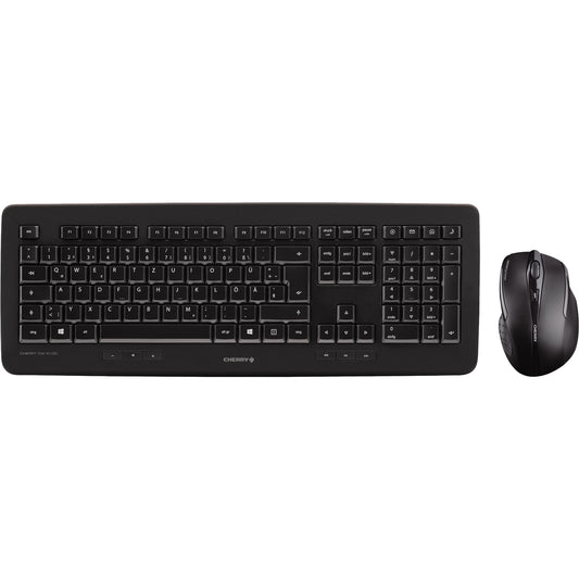 Cherry DW 5100 (schwarz, DE-Layout)