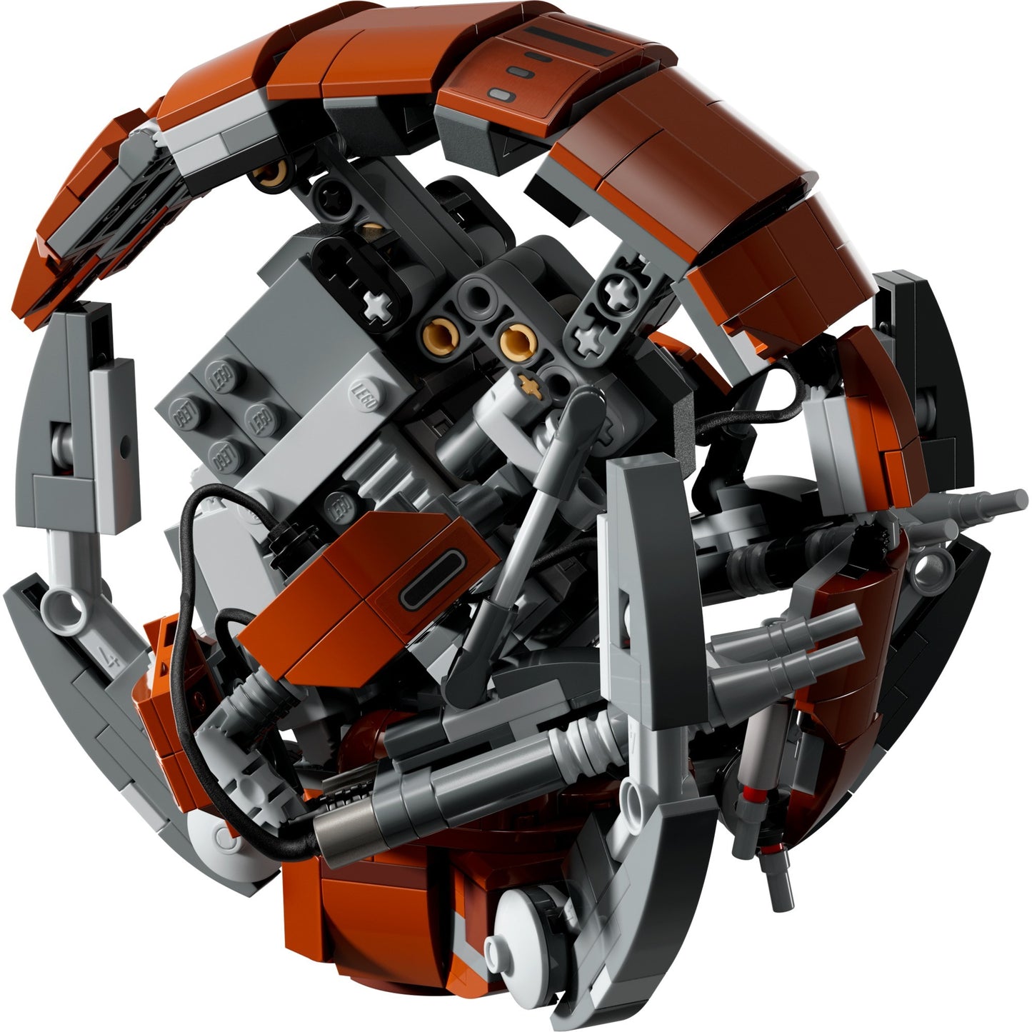 LEGO 75381 Star Wars Droideka, Konstruktionsspielzeug