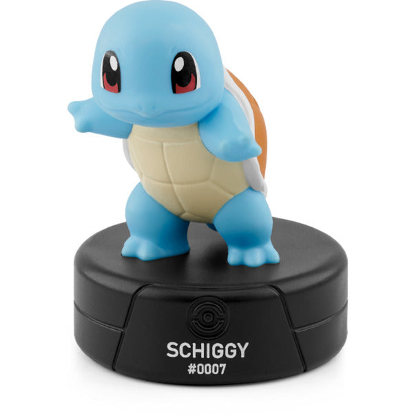 Pokémon Schiggy, Spielfigur