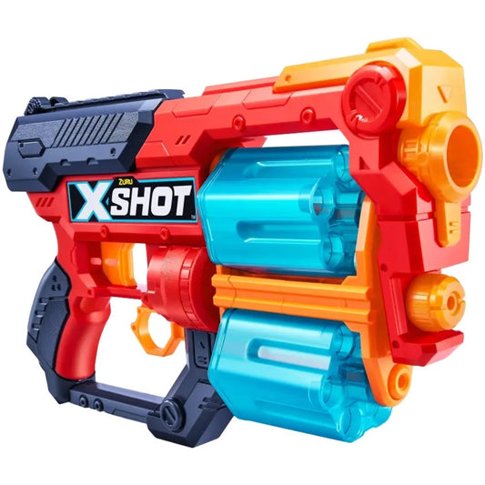 ZURU XSHOT Excel - Xcess Blaster mit Darts