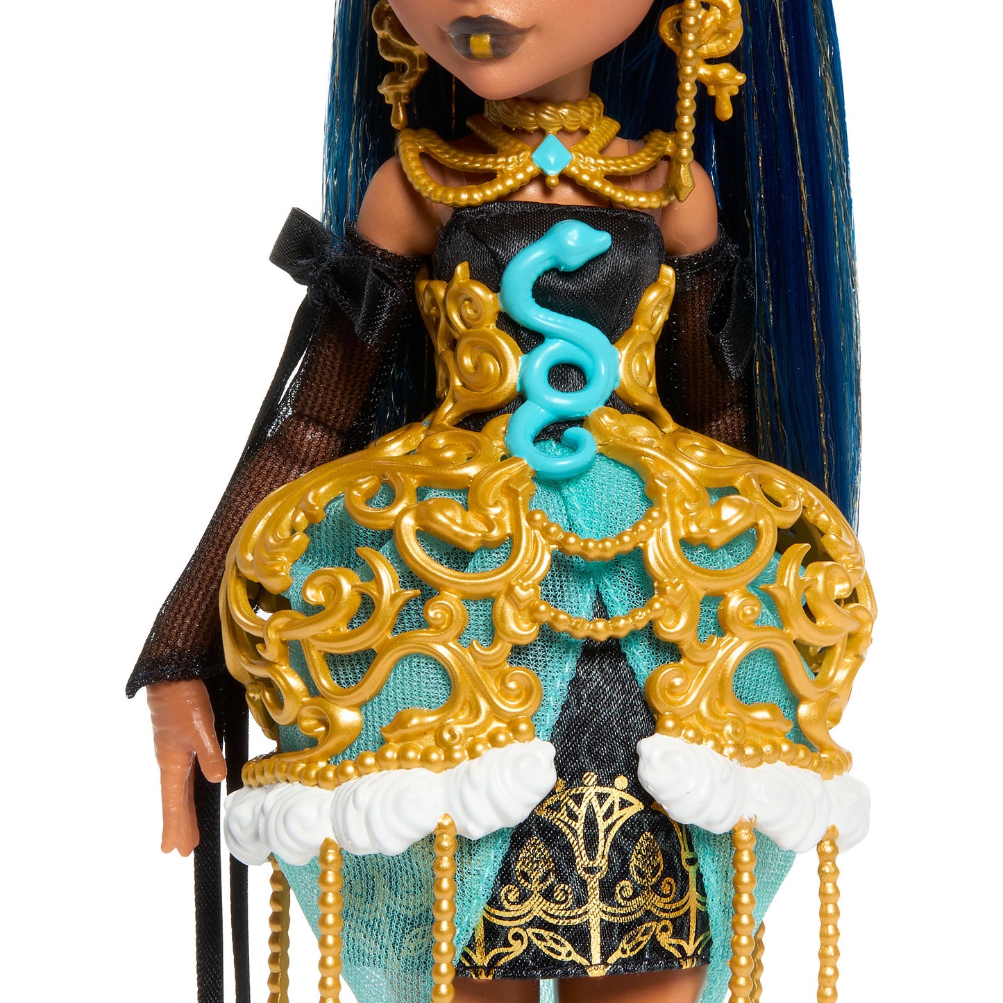 Monster High schaurig schöner Geburtstag Cleo, Puppe