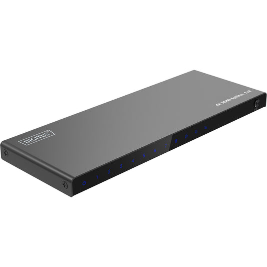 4K HDMI Splitter, 1x8