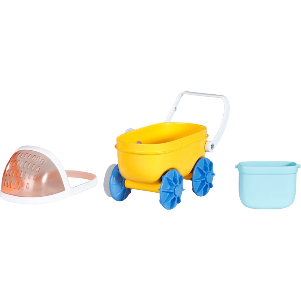BABY born Splish Slpash Kinderwagen mit Emma, Spielfigur