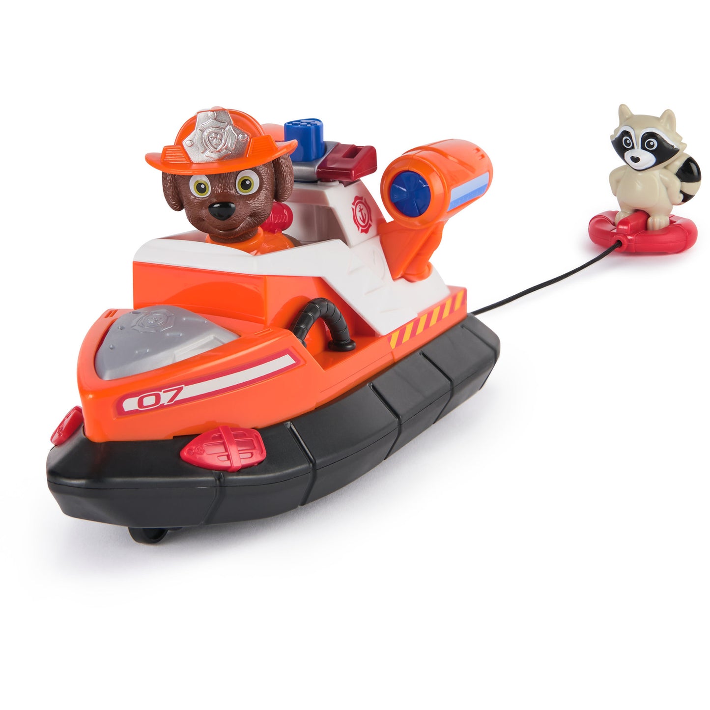Paw Patrol Fire Rescue - Zumas Rettungsboot, Spielfahrzeug