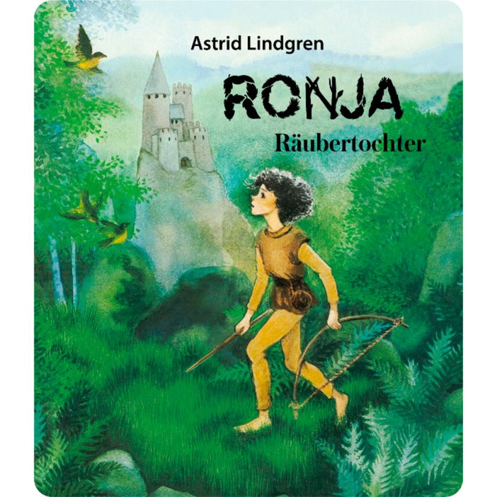 Tonies Ronja Räubertochter (Hörspiel)