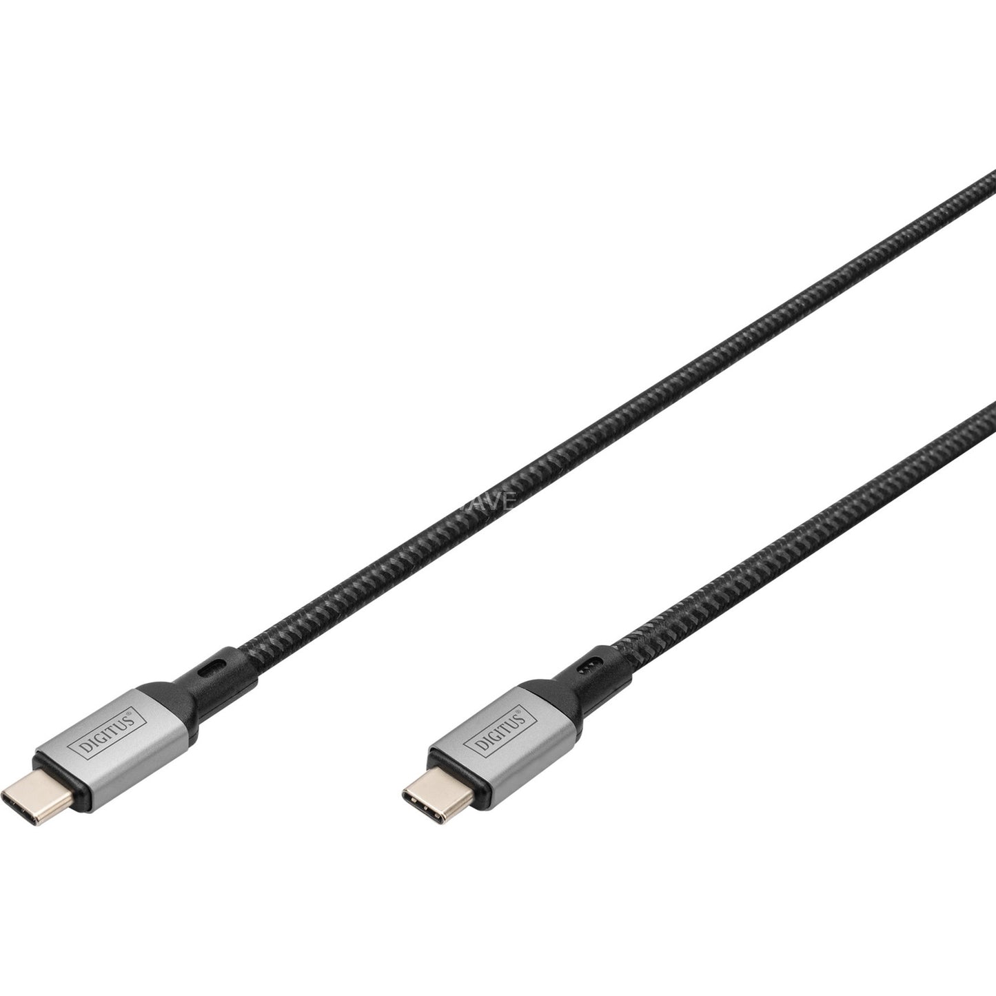 USB4 Gen 3x2 Kabel, USB-C Stecker > USB-C Stecker, 40Gbit/s