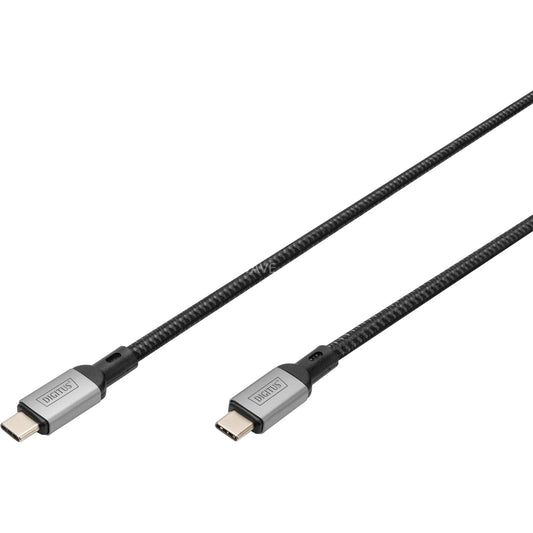 USB4 Gen 3x2 Kabel, USB-C Stecker > USB-C Stecker, 40Gbit/s