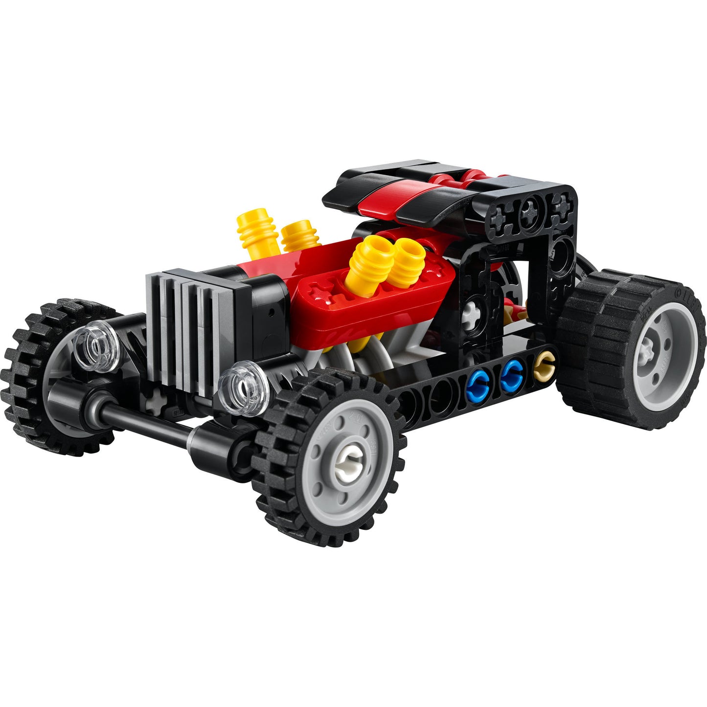 30735 Technic Hot Rod Auto, Konstruktionsspielzeug