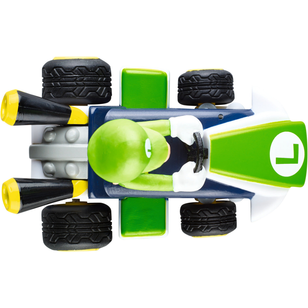 2,4GHz Mario Kart Mini RC - Luigi
