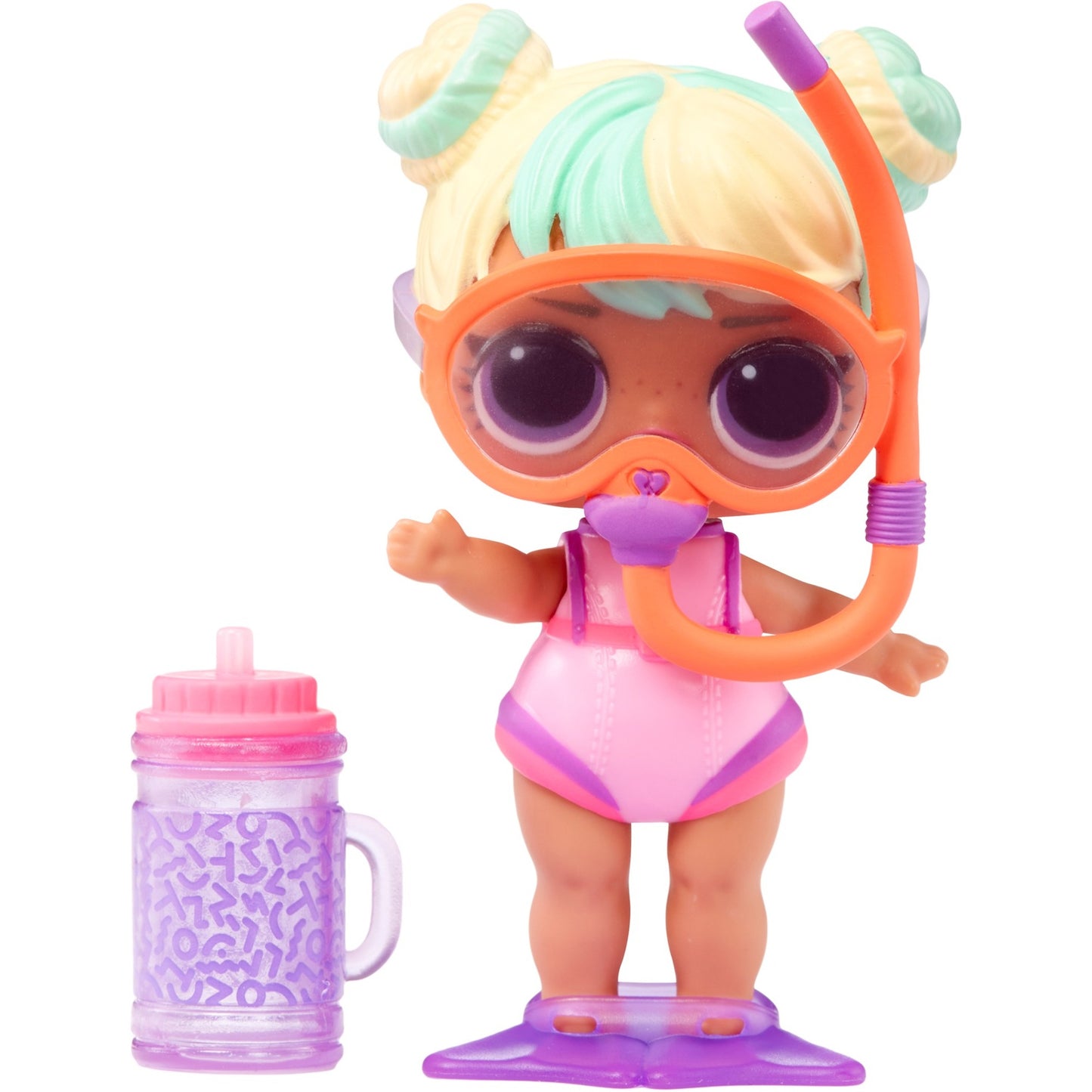 MGA Entertainment L.O.L. Surprise Bubble Surprise Tots Dolls (sortierter Artikel)