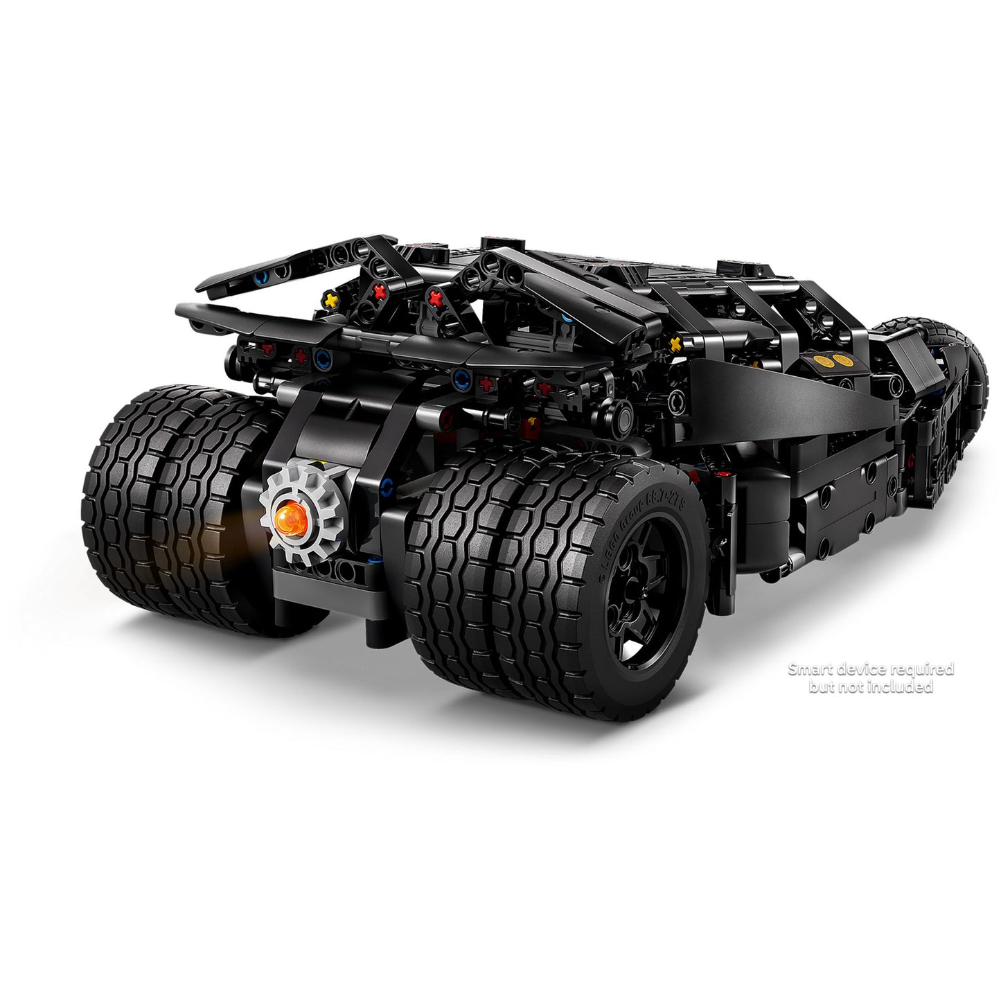 42239 Technic Batmobile Tumbler, Konstruktionsspielzeug