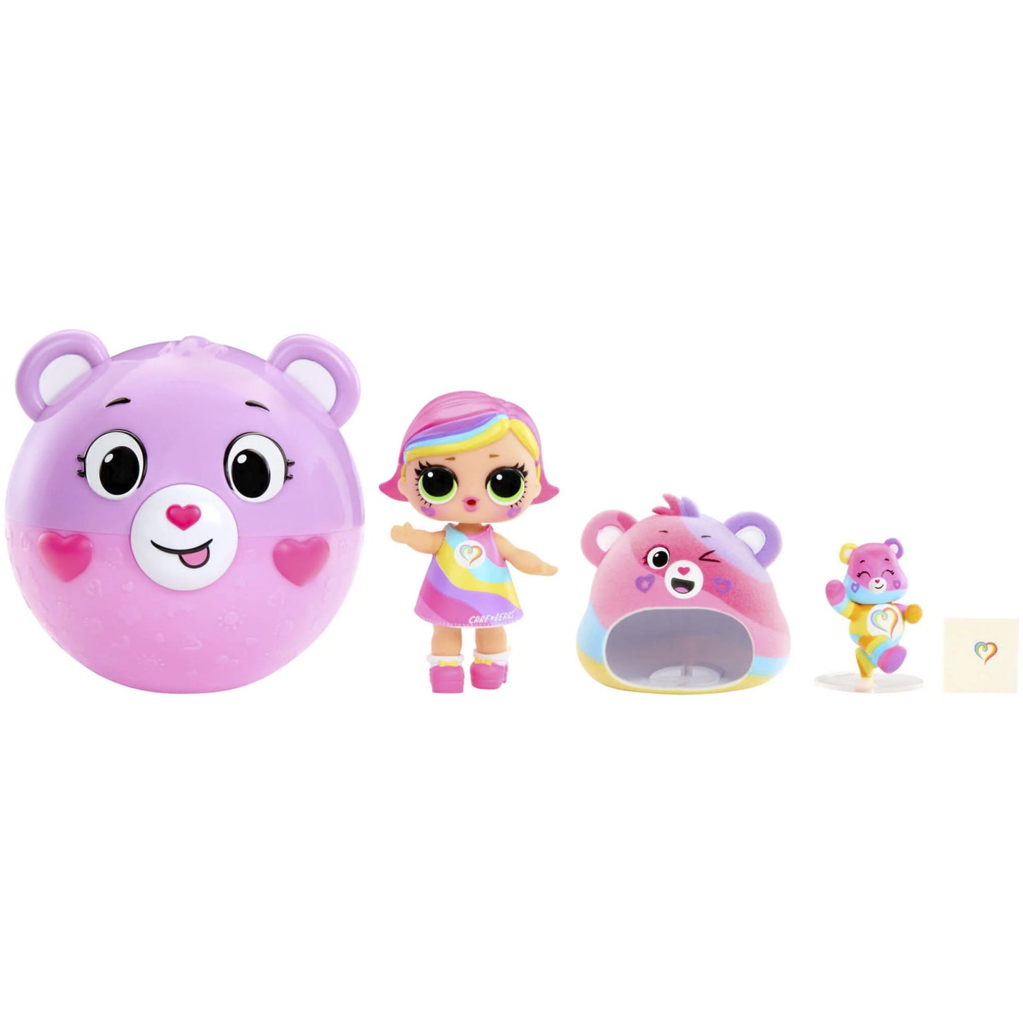 L.O.L. Surprise Loves Care Bears Tots, Spielfigur