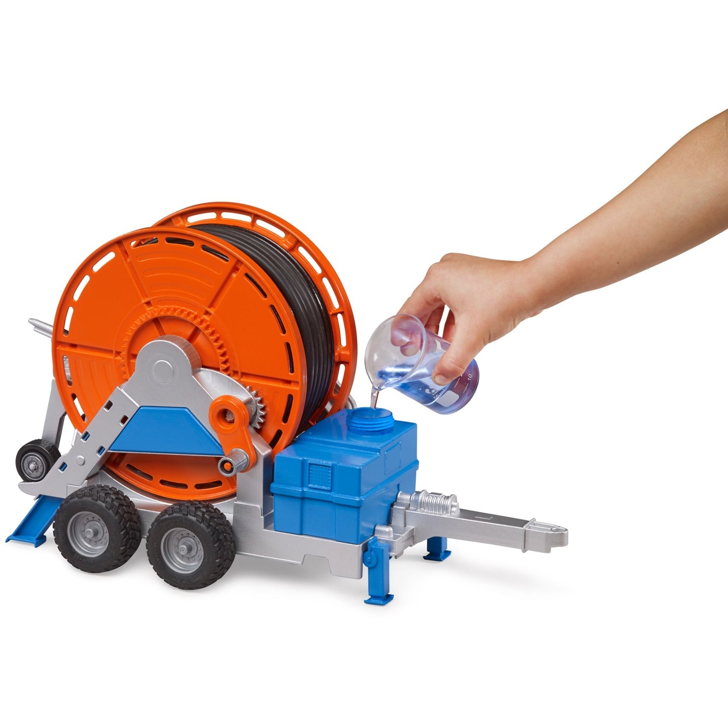 BRUDER Beregnungsanhänger