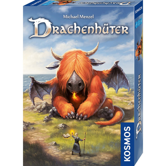 KOSMOS Drachenhüter, Kartenspiel