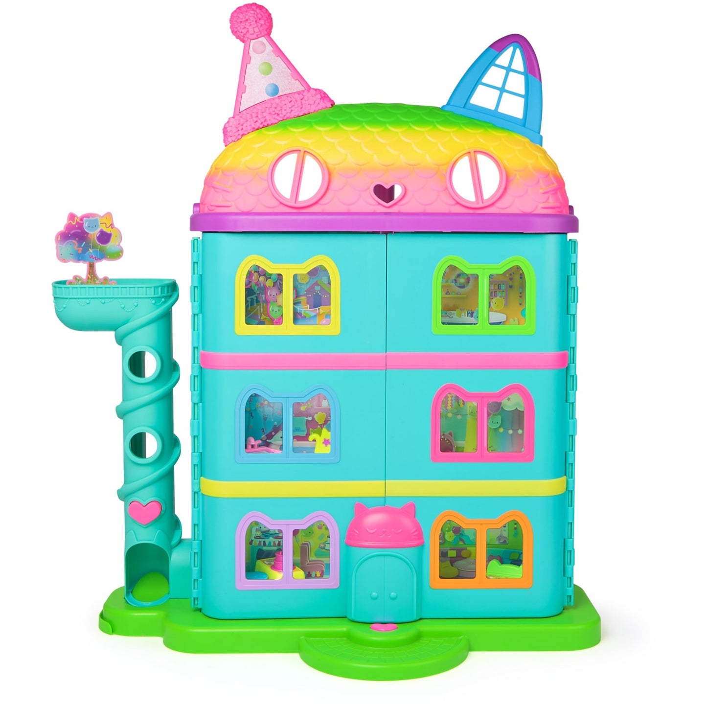 Spinmaster Gabby's Dollhouse - Purrfect Puppenhaus