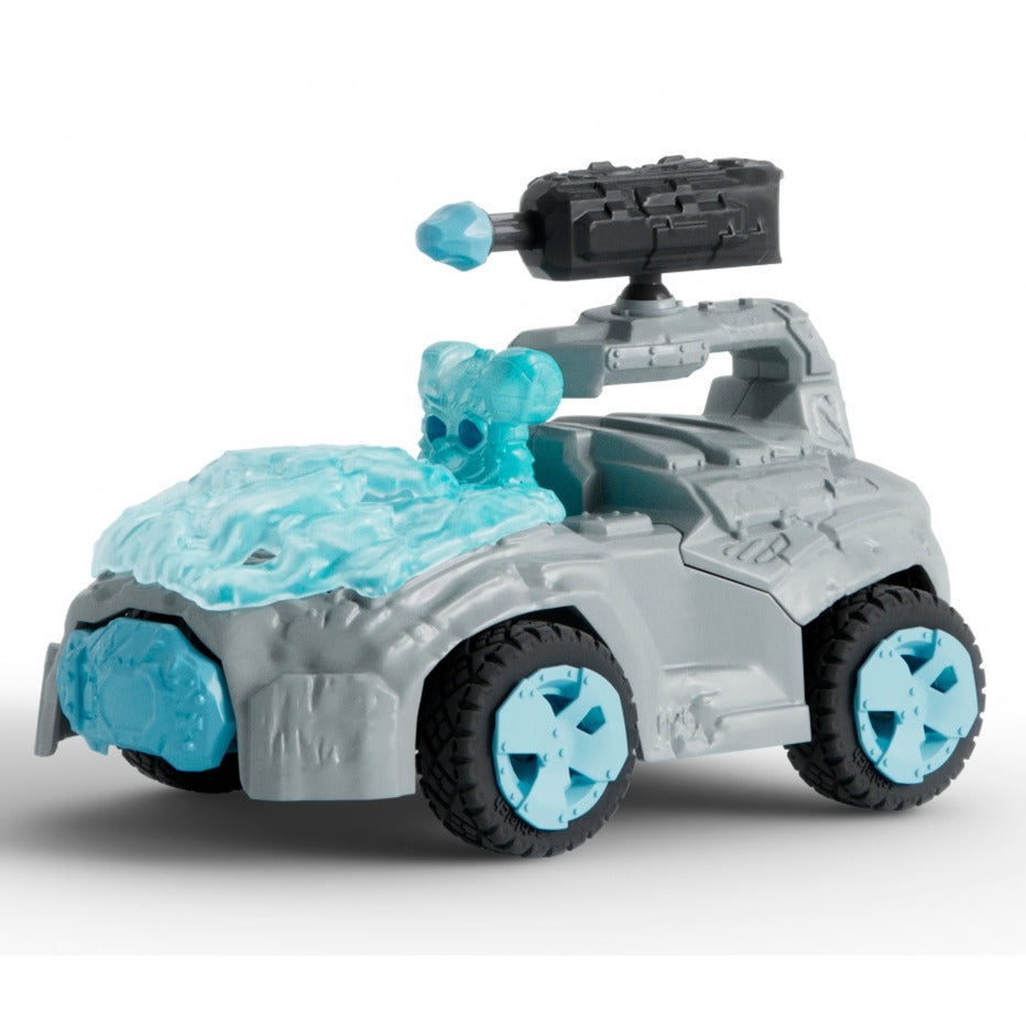 Schleich Eldrador Creatures Eis-Crashmobil mit Mini Creature