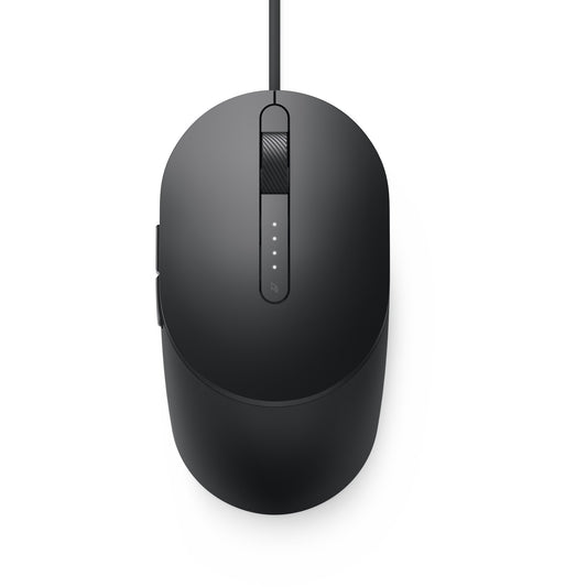 Dell Laser Wired Mouse MS3220 (schwarz)