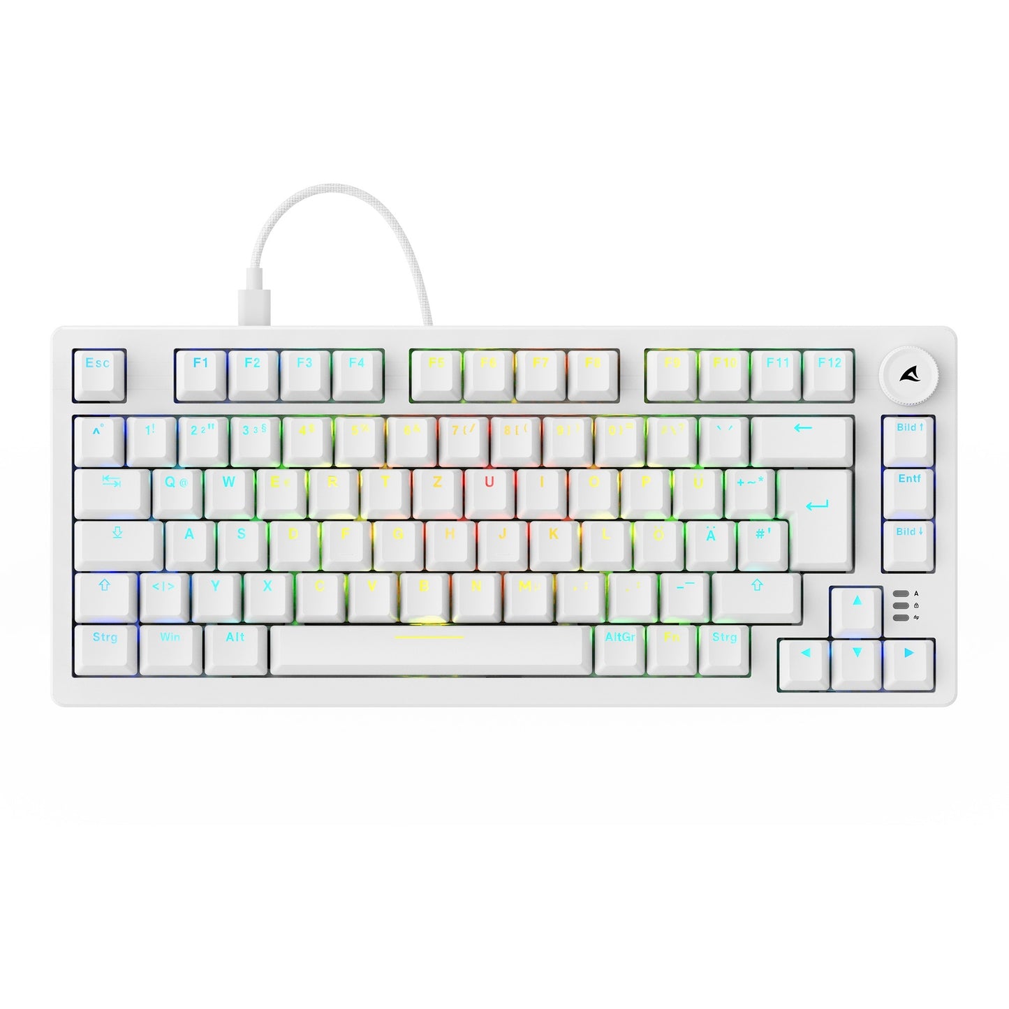 SKILLER SGK25, Gaming-Tastatur