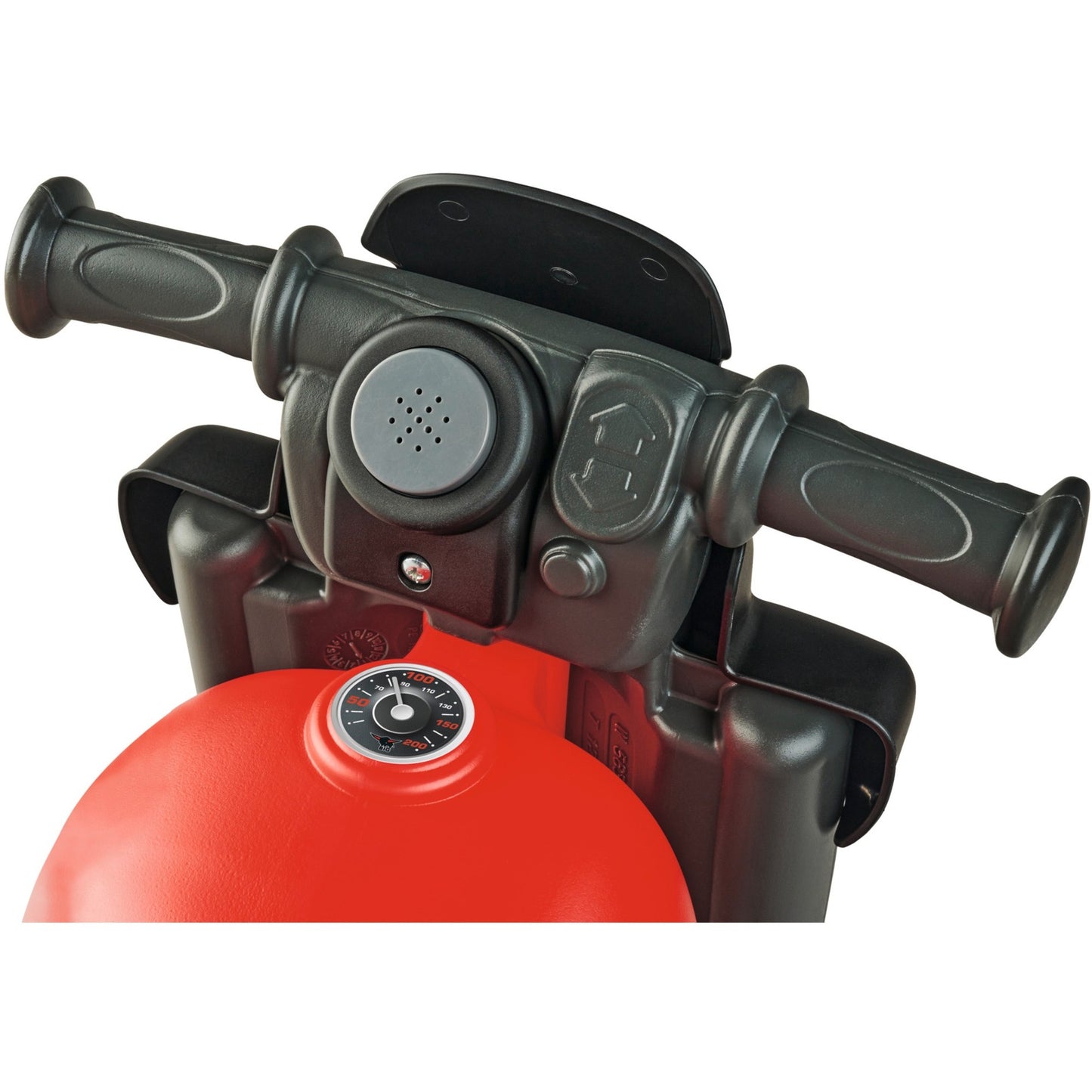 BIG Sport Bike Laufrad Rot
