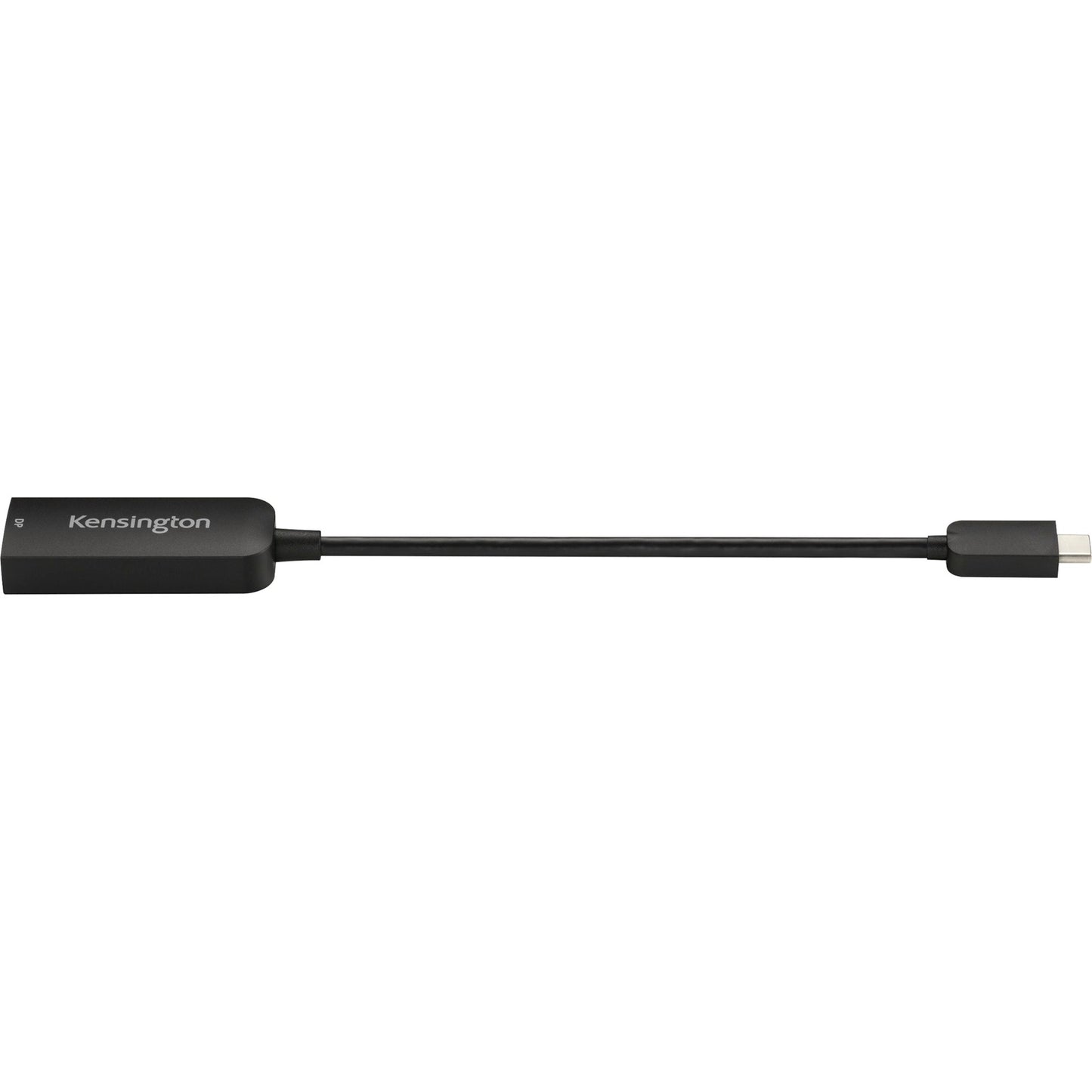 Kensington USB Adapter CV5000DP, USB-C Stecker > DisplayPort Buchse (schwarz)