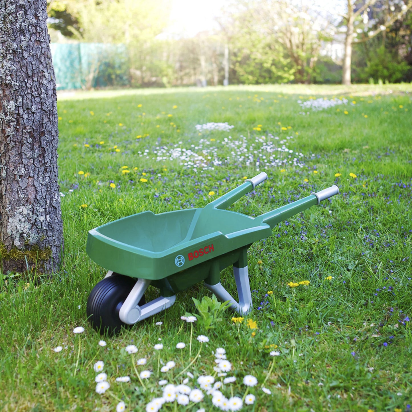 Bosch Schubkarre, Gartenspielgerät