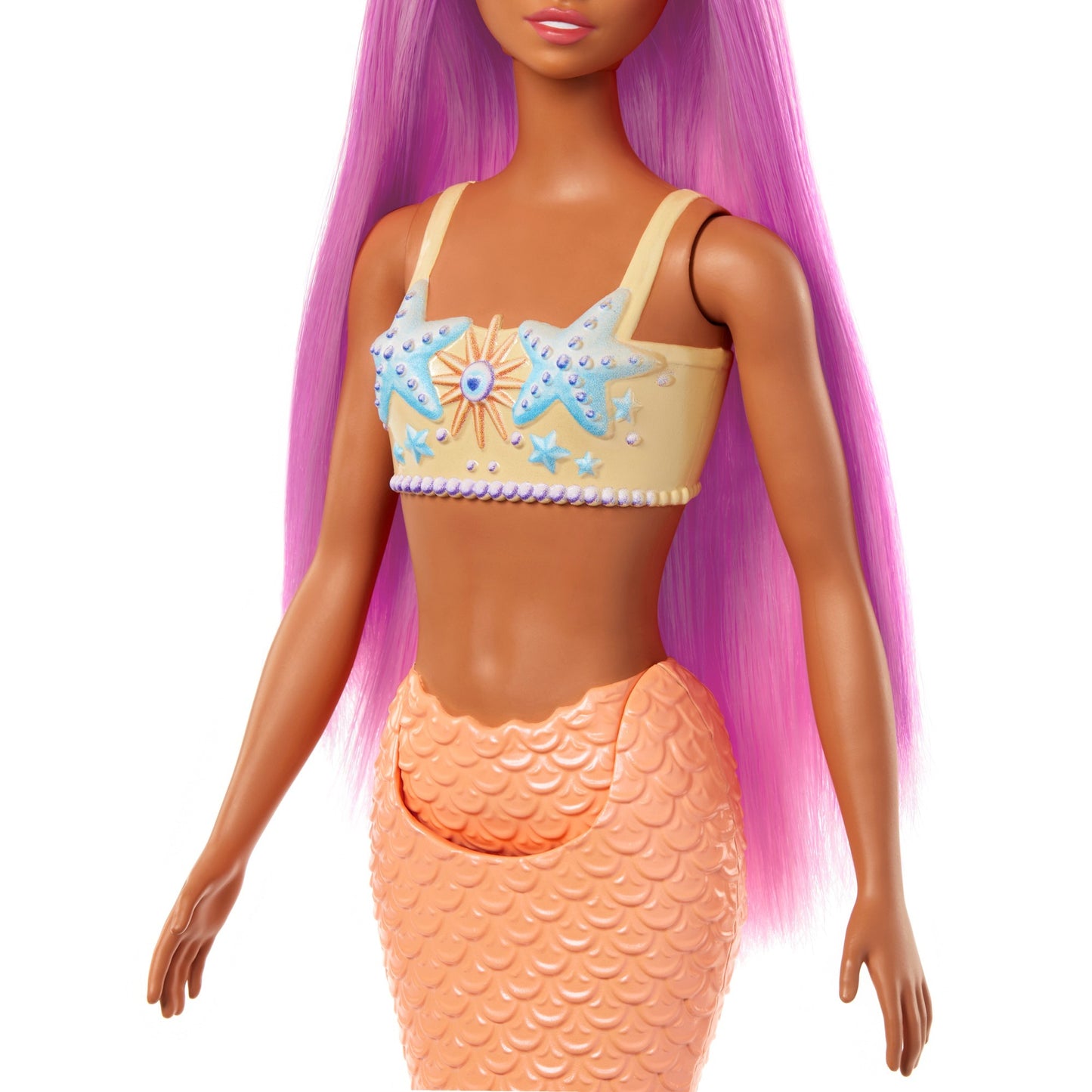 Barbie Barbie Dreamtopia Meerjungfrauen-Puppe (orange)