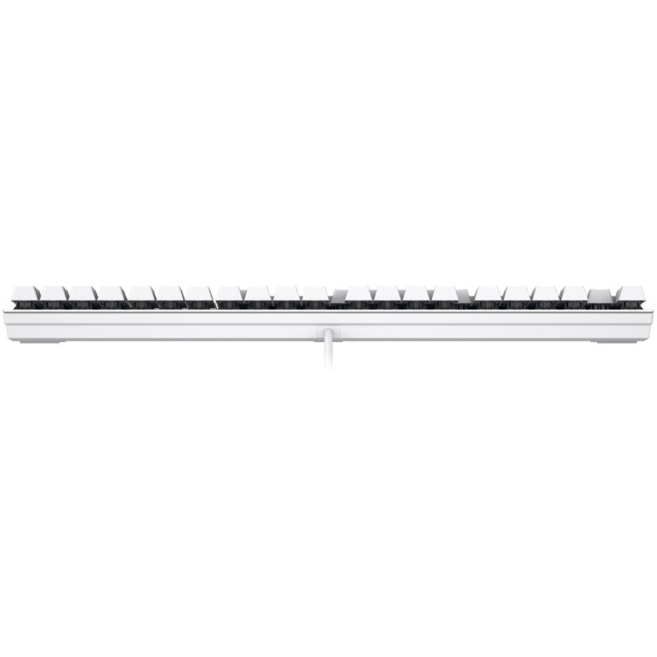Cherry KC 200 MX (weiss/silber, DE-Layout, Cherry MX2A Brown)