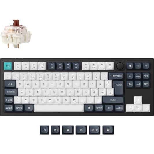 Q3 Max, Gaming-Tastatur