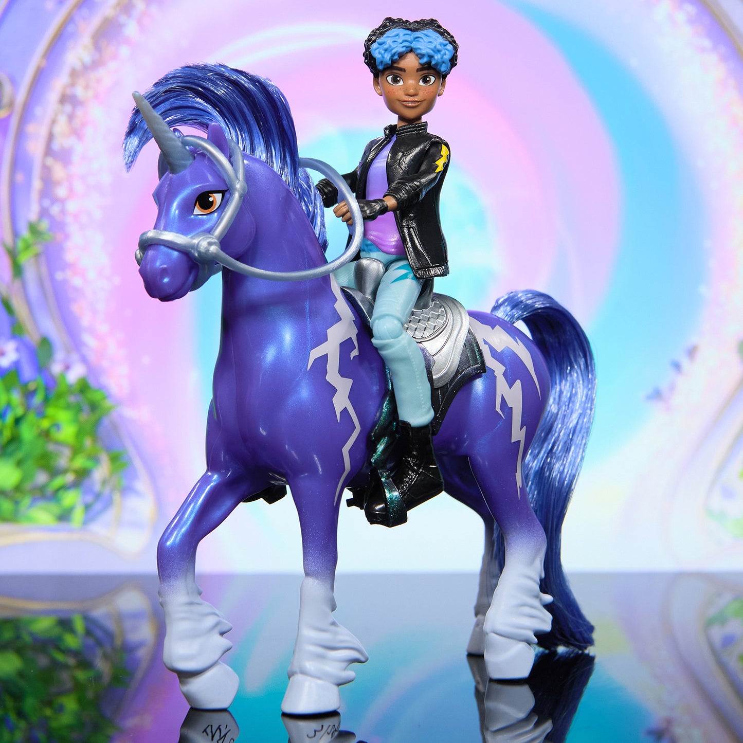 Unicorn Academy - Rory und Einhorn Storm, Spielfigur