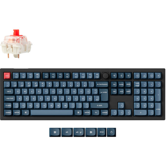 V6 Max, Gaming-Tastatur