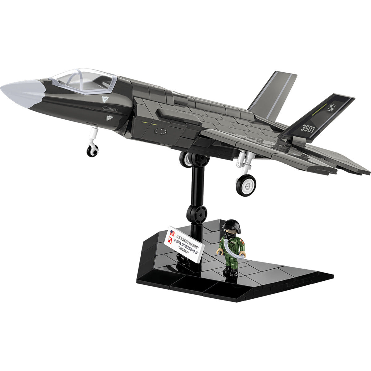 F-35A Lightning II Husarz, Konstruktionsspielzeug