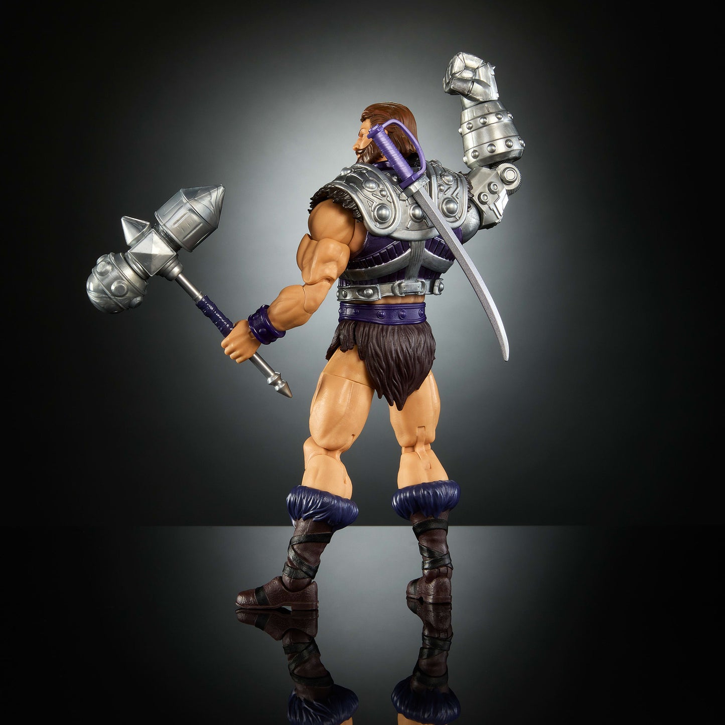Masters of the Universe Masterverse New Eternia Fisto, Spielfigur