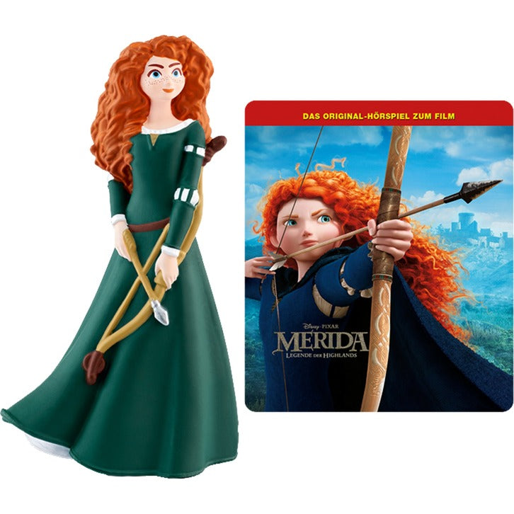 Tonies Disney Merida - Legende der Highlands (Hörspiel)