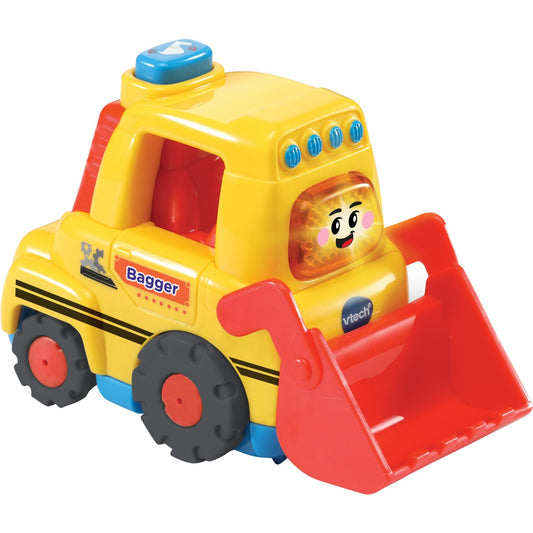 Vtech Tut Tut Baby Flitzer - Bagger (gelb/rot)