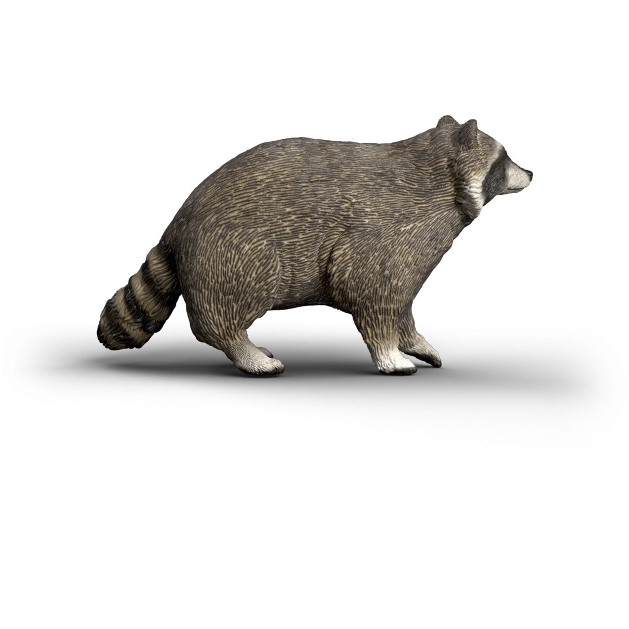 Wild Life Waschbär, Spielfigur