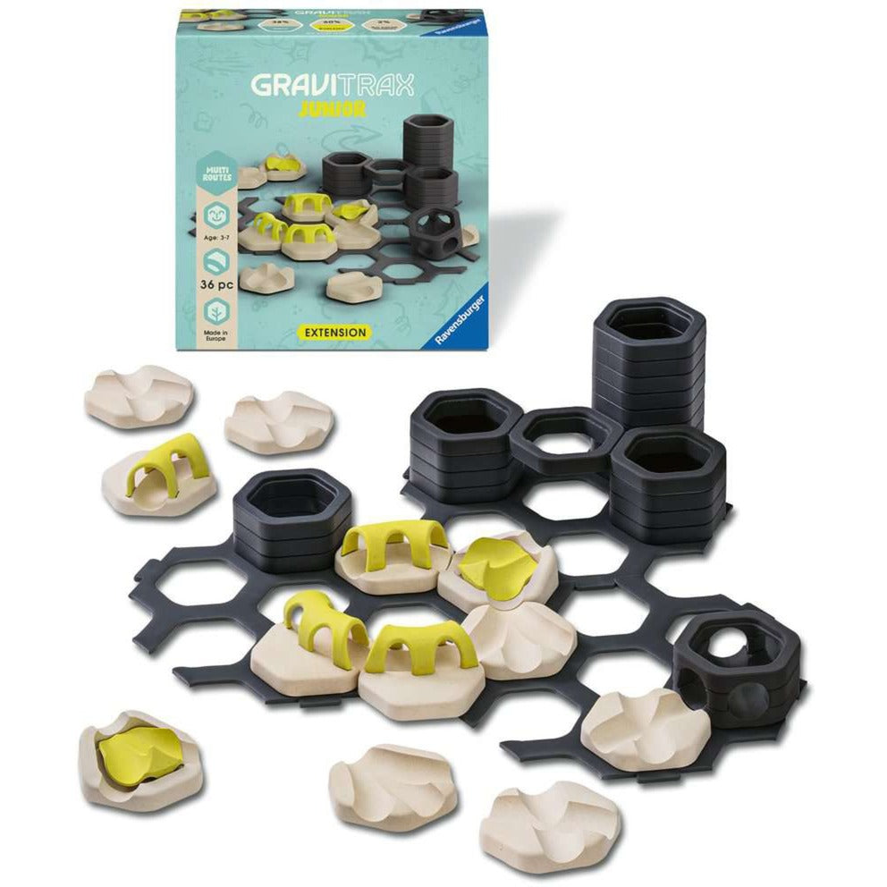 GraviTrax Junior Erweiterung Multi Routes, Bahn