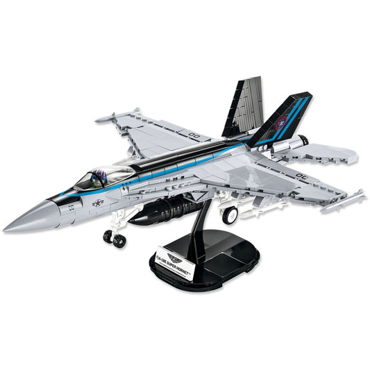 COBI Top Gun F/A-18E Super Hornet Limitierte Auflage, Konstruktionsspielzeug