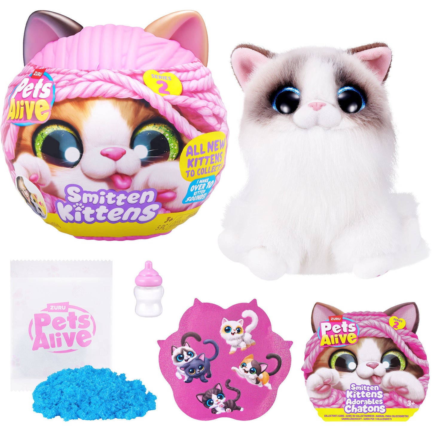 Pets Alive - Smitten Kittens Serie 2, Spielfigur