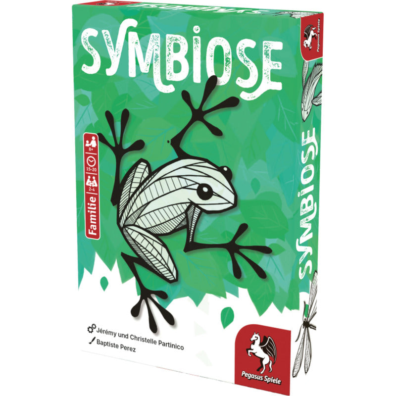 Symbiose, Kartenspiel