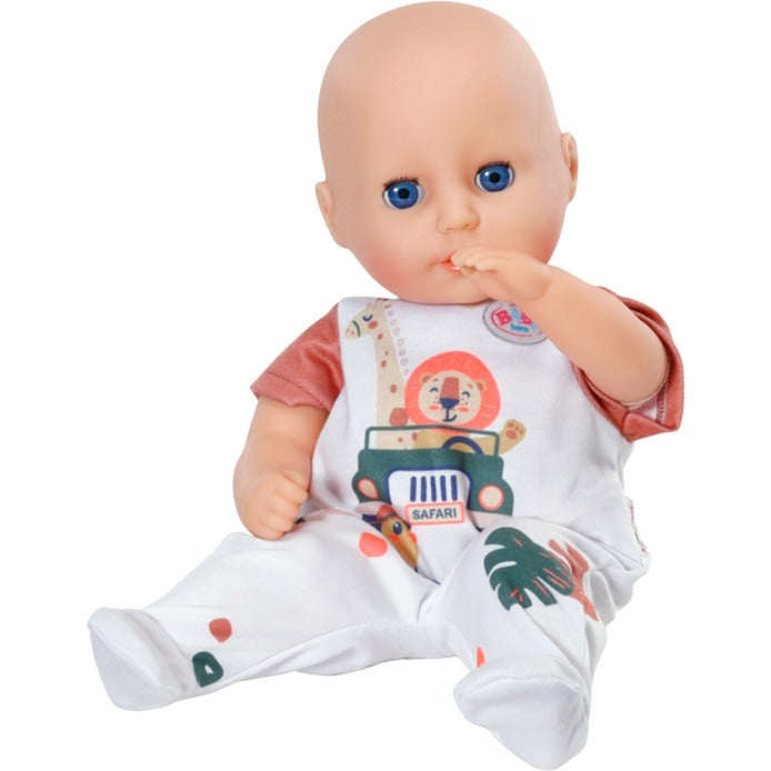 BABY born Strampler Dschungel 36cm, Puppenzubehör