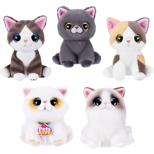 Pets Alive - Smitten Kittens Serie 2, Spielfigur